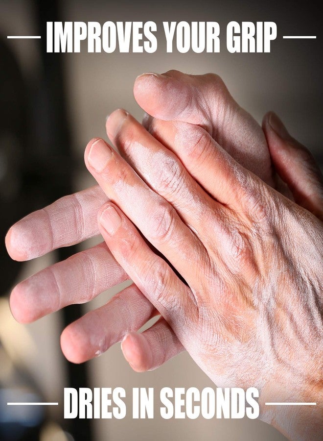 Cramer Products, Inc Liquid Chalk-100 ml, Silver Pink, 200mL Bottle - Image 3